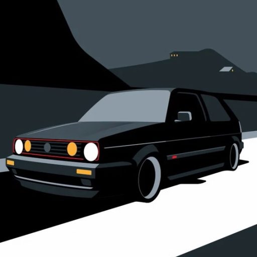 Golf mk2 info